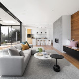 Cửa nhôm Xingfa hệ 55 mở quay — ảnh 2
