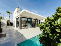 Villa ven biển Hồ Tràm — mặt dựng chịu gió biển — ảnh 3