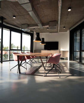 Vách kính cường lực 10 ly