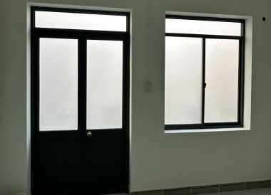 Lắp đặt cửa nhôm